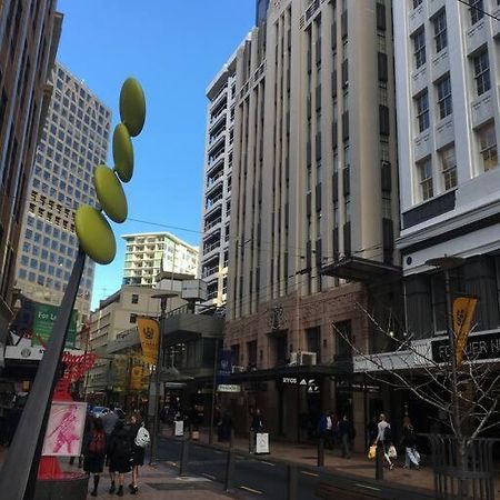 Outstanding Central Lambton Quay Apartment Ουέλλινγκτον Εξωτερικό φωτογραφία