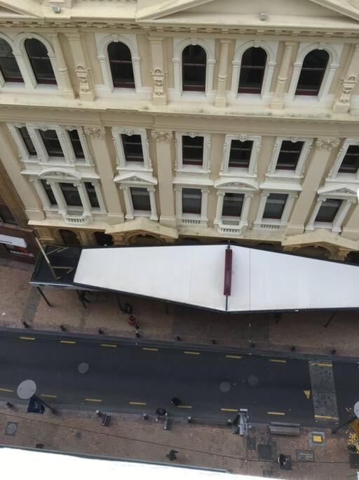 Outstanding Central Lambton Quay Apartment Ουέλλινγκτον Εξωτερικό φωτογραφία