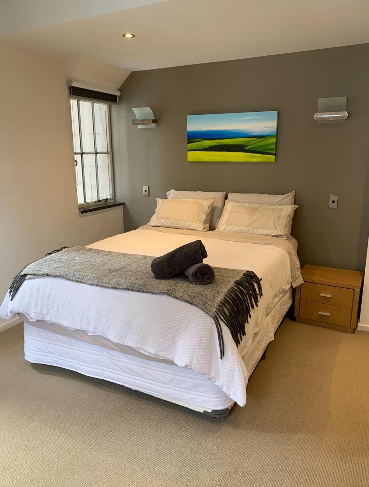 Outstanding Central Lambton Quay Apartment Ουέλλινγκτον Εξωτερικό φωτογραφία