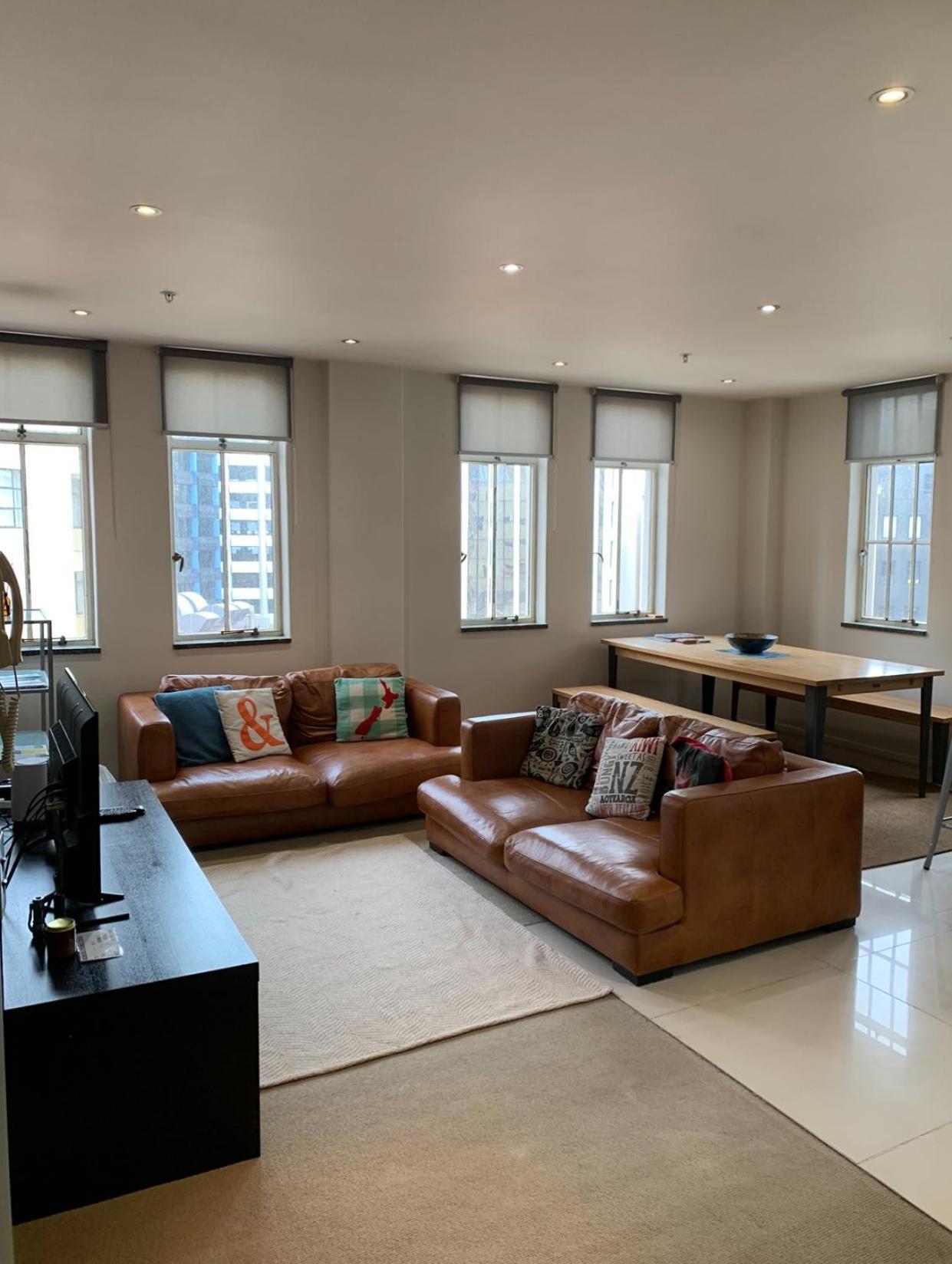 Outstanding Central Lambton Quay Apartment Ουέλλινγκτον Εξωτερικό φωτογραφία
